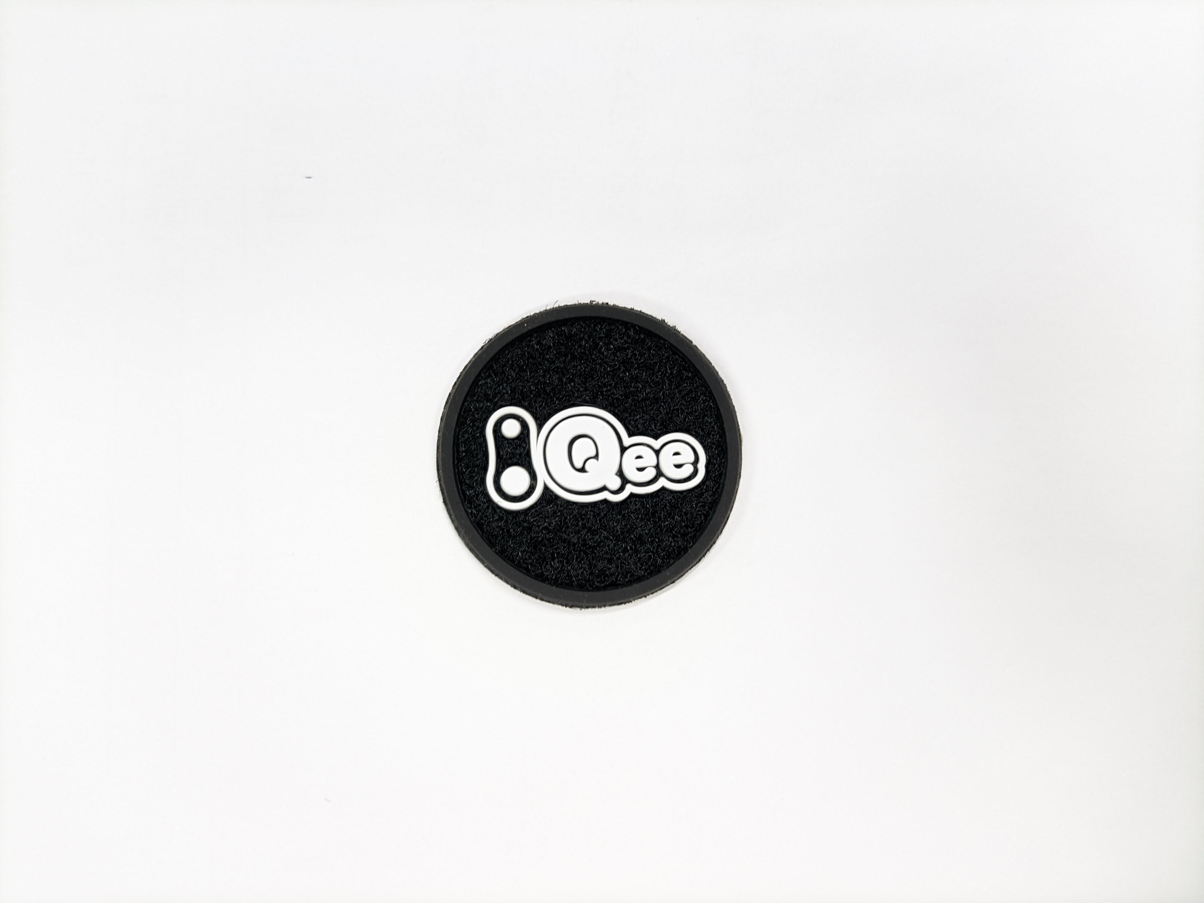 a unique Velcro name patch 